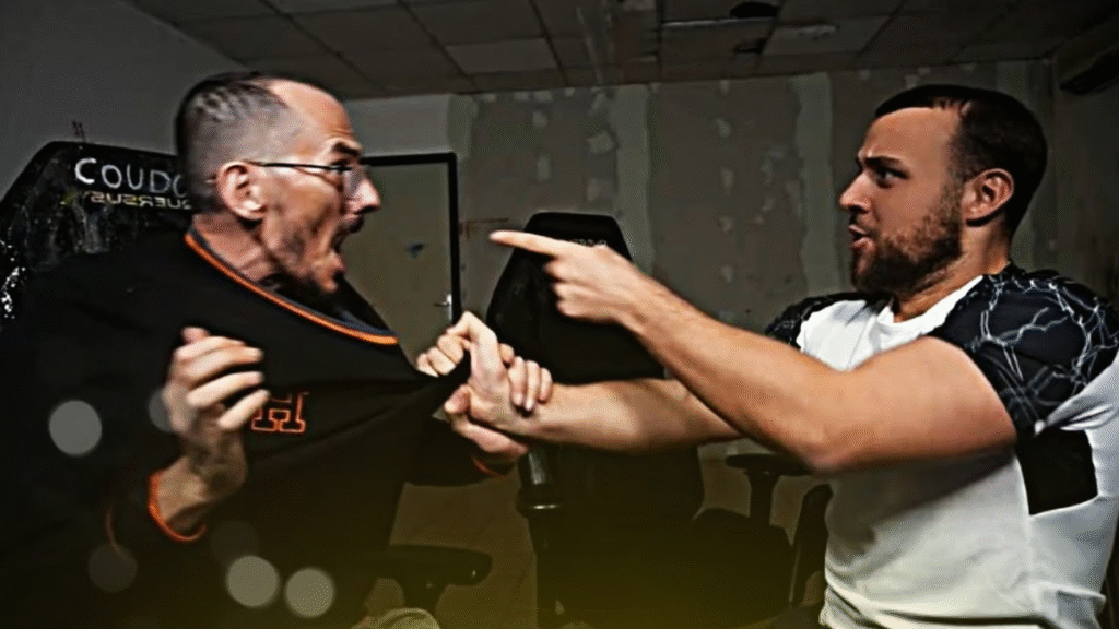 Mort en direct de Jean Pormanove ? « Il est devenu violet, bouche ouverte pendant 30 minutes » : la France face au pire du streaming Jean Pormanove