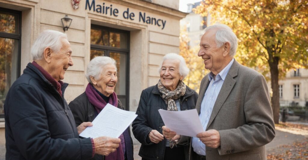 « C’est automatique » : aide chauffage de 1 840 € pour retraités à Nancy dès septembre — une mesure qui soulage