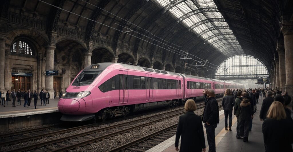 Compiègne veut ses trains Ouigo vers Bruxelles : « On mérite cette desserte »