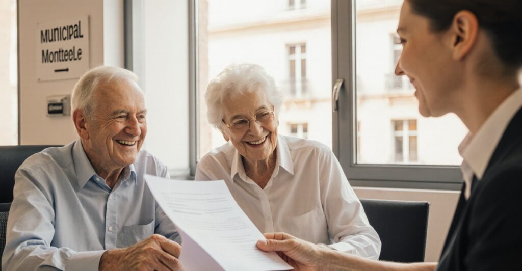 « Enfin du concret » : exonération de 40% de taxe foncière pour retraités à Montpellier dès septembre — une mesure qui soulage