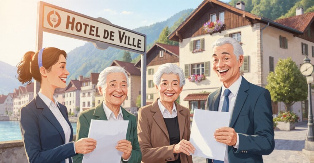 « Enfin une vraie bouffée d’air » : taxe résidence secondaire suspendue pour retraités à Annecy dès septembre — jusqu’à 1 800 € épargnés