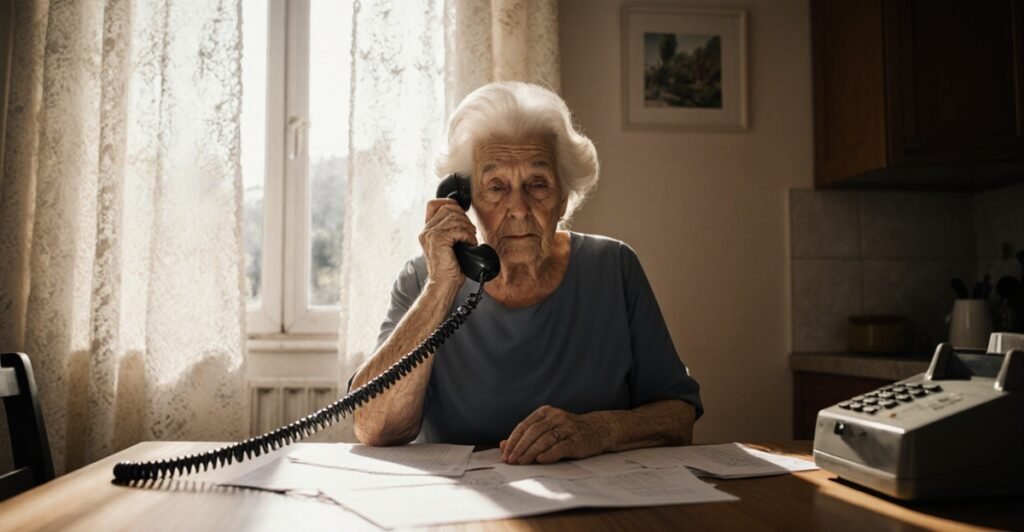 « Il avait la voix de mon Antoine » : Michèle, 73 ans, escroquée de 8 500€ par un faux ami de son petit-fils