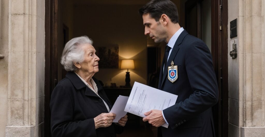 « Il portait l’écusson de la ville » : Michèle, 73 ans, dépouillée de 2800€ par un faux agent municipal à Limoges