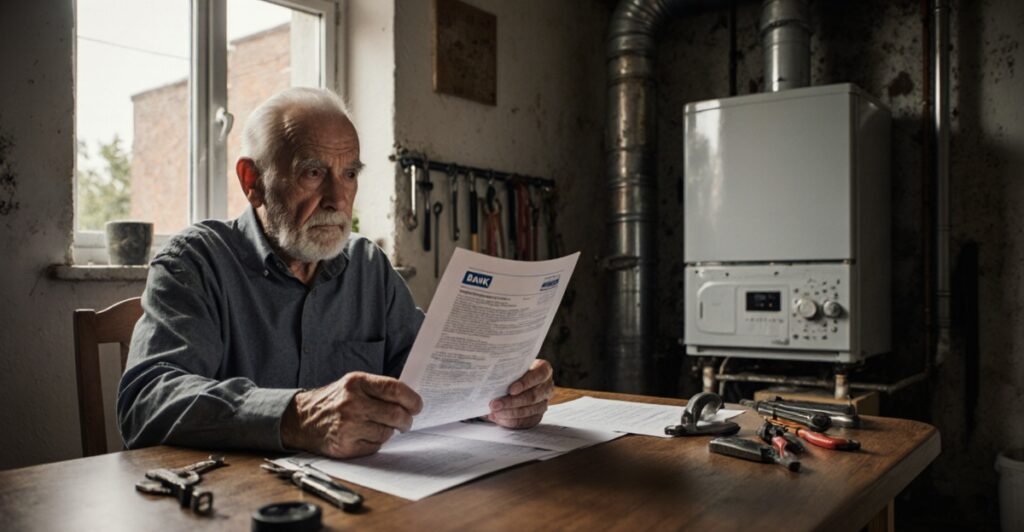 « Ils m’ont dit que c’était urgent » : un retraité de Bordeaux escroqué de 18 000€ par de faux chauffagistes