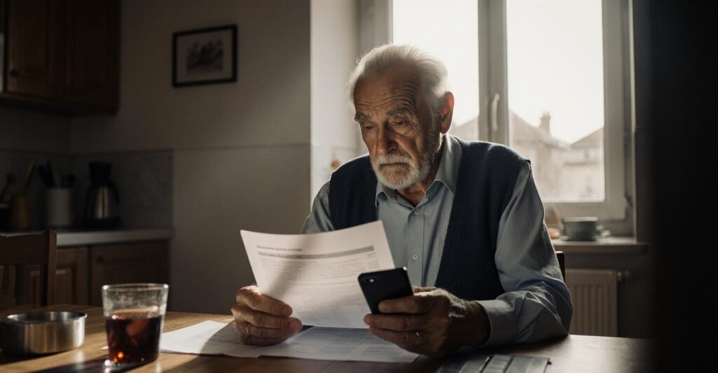 « Ils m’ont dit que j’allais toucher 3 200€ » : un retraité de Metz détroussé par de faux agents de l’État