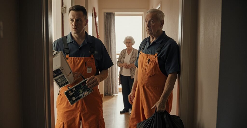 « Ils m’ont dit qu’ils venaient de chez mes voisins » : faux électriciens vident un appartement à Toulouse en 20 minutes