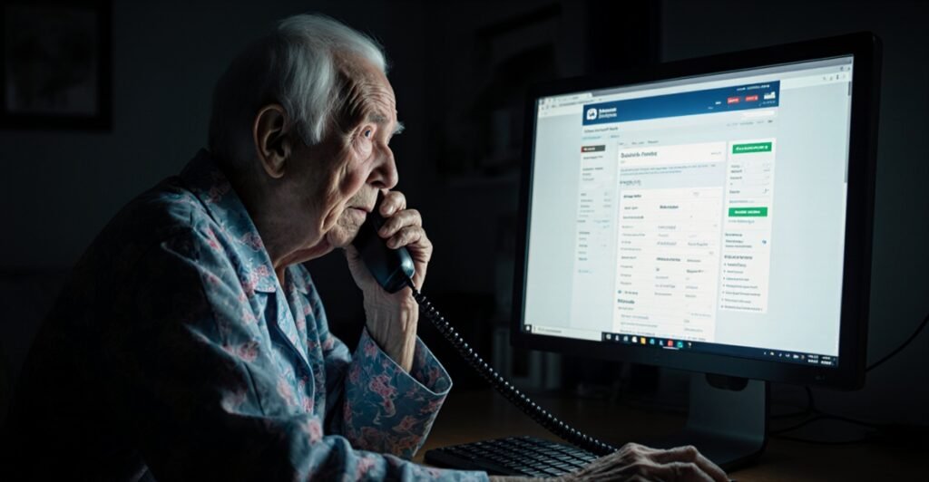 « J’ai perdu 8 400€ en une nuit » : cette arnaque au faux support technique vide les comptes en quelques heures