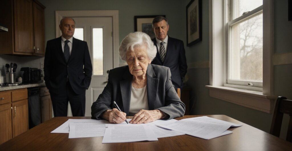 « J’ai signé sans comprendre, maintenant je perds tout » : Louise, 78 ans, victime d’une arnaque immobilière qui sévit dans le Var