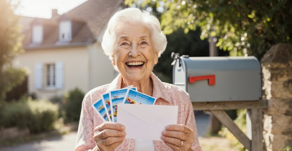 « Ma grand-mère de 84 ans a reçu 1 200€ de chèques vacances » : le cadeau surprise qui change tout à Montmorency