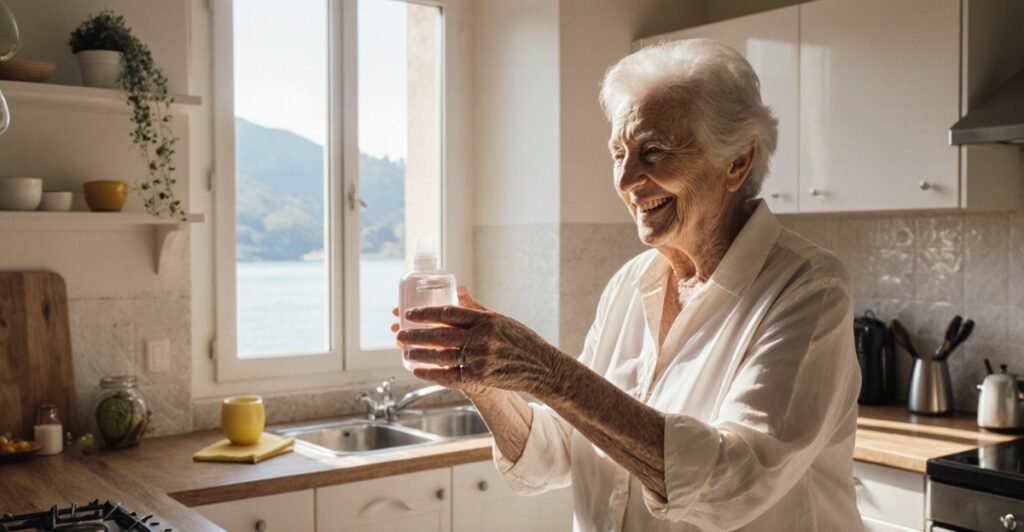 « Même les vieilles taches partent sans frotter » : cette recette maison révolutionnaire à Annecy dès septembre — une économie qui enchante