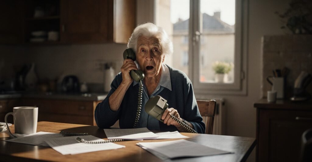 « Mon mari croyait sauver notre petite-fille » : 73 000€ volatilisés en une heure par de faux gendarmes