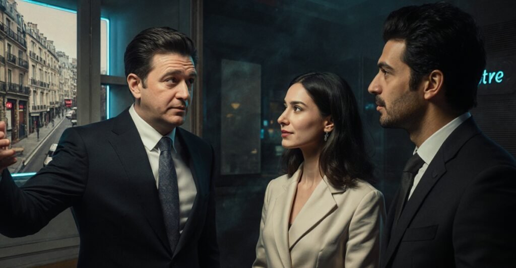 Oldelaf révèle son coup de cœur pour Lucie Zhang et Sofiane Zermani