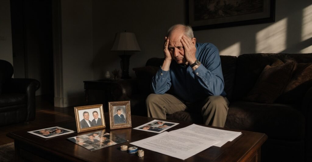 « Papa ne reconnaît plus personne depuis la modification de son testament » : un héritage de 380 000€ divise une famille de Lille