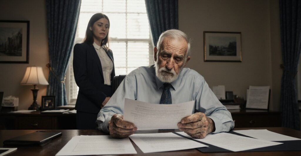 « Papa ne reconnaît plus sa propre signature » : un retraité de 78 ans victime d’une arnaque familiale à 340 000 euros