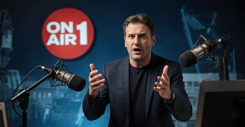 Pascal Praud coupe brutal : « Inadmissible » après propos homophobes sur Macron