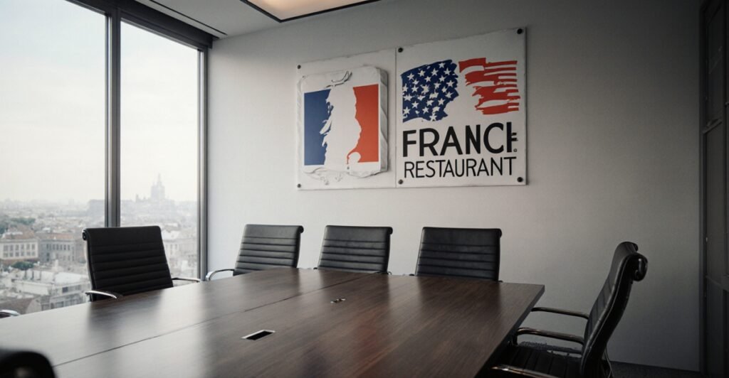 Quand la politique américaine bouleverse une chaîne de restaurants centenaire