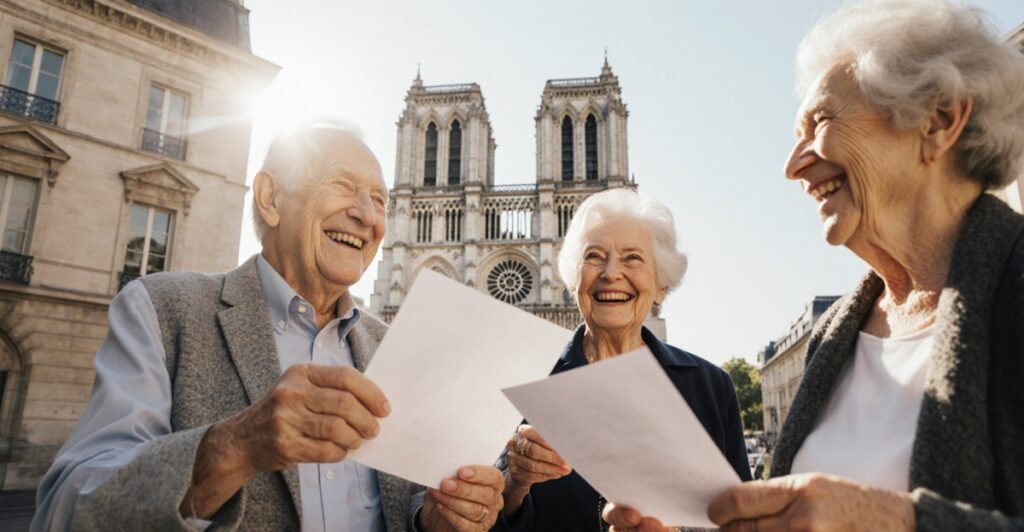 « Un vrai soulagement » : aide exceptionnelle de 280 € pour retraités à Clermont-Ferrand dès septembre 2024 — une mesure qui rassure