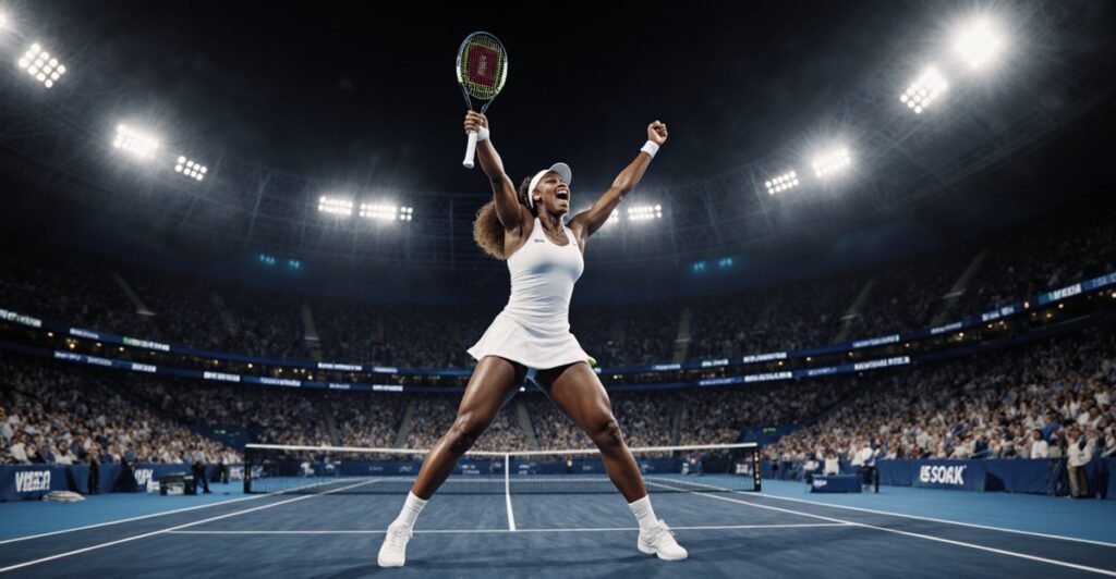 US Open : Venus Williams triomphe après 6 ans d’absence, Paul en guerre épique